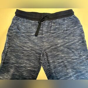 Women’s Medium Blue Sweet Treasures Drawstring Elastic Joggers